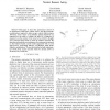 Autonomous Control of an Autonomous Underwater Vehicle Towing a Vector Sensor Array