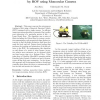 Autonomous fish tracking by ROV using Monocular Camera