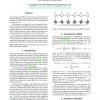 Autoregressive clustering for HMM speech synthesis