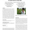 Avaaj Otalo: a field study of an interactive voice forum for small farmers in rural India