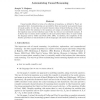 Axiomatizing Causal Reasoning