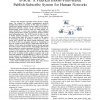 B-SUB: A Practical Bloom-Filter-Based Publish-Subscribe System for Human Networks