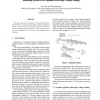 Balancing System Level Pipelines with Stage Voltage Scaling