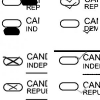 Ballot mark detection