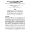 Bayesian Experimental Design of Magnetic Resonance Imaging Sequences