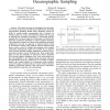 Behavior Based Adaptive Control for Autonomous Oceanographic Sampling