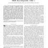Behavioral-level synthesis of heterogeneous BISR reconfigurable ASIC's