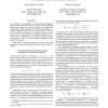 Belief propagation distributed estimation in sensor networks: An optimized energy accuracy tradeoff