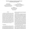 Benchmark and Framework for Encouraging Research on Multi-Threaded Testing Tools 