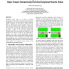 Bending the Rules: Steps Toward Semantically Enriched Graphical Rewrite Rules