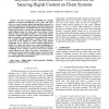 Beyond Web Intermediaries: A Framework for Securing Digital Content on Client Systems