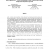 Binary Equivalents of Ternary Relationships in Entity-Relationship Modeling: A Logical Decomposition Approach