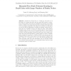 Binomial-Tree Fault Tolerant Routing in Dual-Cubes with Large Number of Faulty Nodes