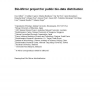 Bio-Mirror project for public bio-data distribution