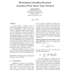 Biorthogonal Sampling Functions Associated With Meyer Type Wavelets