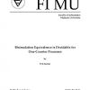 Bisimulation Equivalence is Decidable for One-Counter Processes