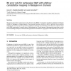 Bit error rate for rectangular QAM with arbitrary constellation mapping in Nakagami-m channels