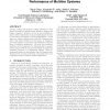 Blackbox prediction of the impact of DVFS on end-to-end performance of multitier systems