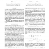 Blind periodically time-varying MMOE channel shortening for OFDM systems