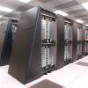 Providing a Cloud Network Infrastructure on a Supercomputer 