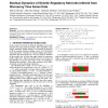 Boolean dynamics of genetic regulatory networks inferred from microarray time series data