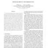 Bottom-up saliency is a discriminant process