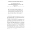 Boundary-Optimal Triangulation Flooding
