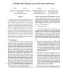 Bounded LSH for Similarity Search in Peer-to-Peer File Systems