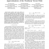 Bounding L2 gain system error generated by approximations of the nonlinear vector field