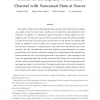 Bounds on the Capacity of the Relay Channel with Noncausal State at Source
