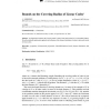 Bounds on the Covering Radius of Linear Codes