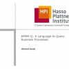 BPMN-Q: A Language to Query Business Processes