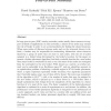 Broker-placement in latency-aware peer-to-peer networks