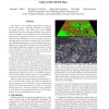 Building segmentation for densely built urban regions using aerial LIDAR data
