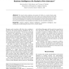 Business Intelligence: An Analysis of the Literature
