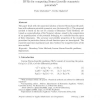 BVMs for computing Sturm-Liouville symmetric potentials