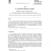 C4-saturated bipartite graphs