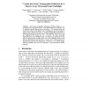 C-Mode Real Time Tomographic Reflection for a Matrix Array Ultrasound Sonic Flashlight