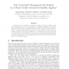 Can Uncertainty Management be Realized in a Finite Totally Ordered Probability Algebra?