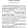 Capacity Analysis for OFDM Systems with Transceiver I/Q Imbalance