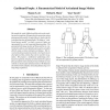 Cardboard People: A Parameterized Model of Articulated Image Motion