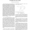 Cascade structural model approximation of identified state space models