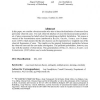 Case-based belief formation under ambiguity