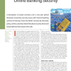 Case Study: Online Banking Security