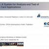 Cate: A System for Analysis and Test of Java Card Applications
