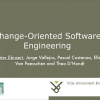 Change-oriented software engineering