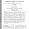 Channel Pass-Through of Trade Promotions