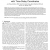 Chaotic Time Series Prediction Using a Neuro-Fuzzy System with Time-Delay Coordinates