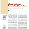 Character-Based Interactive Storytelling