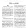 Characteristics of EDF Schedulability on Uniform Multiprocessors